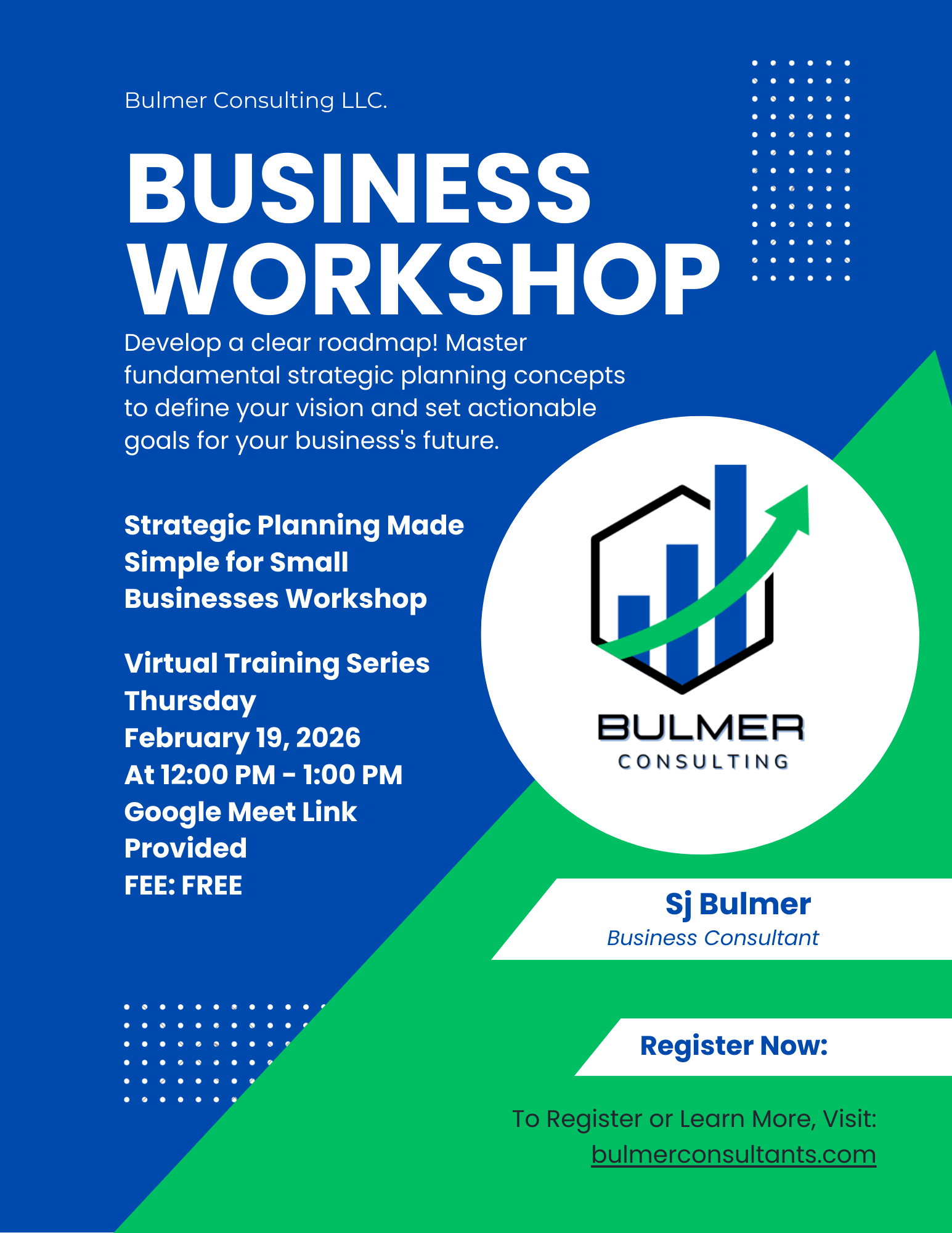Bulmer Consulting